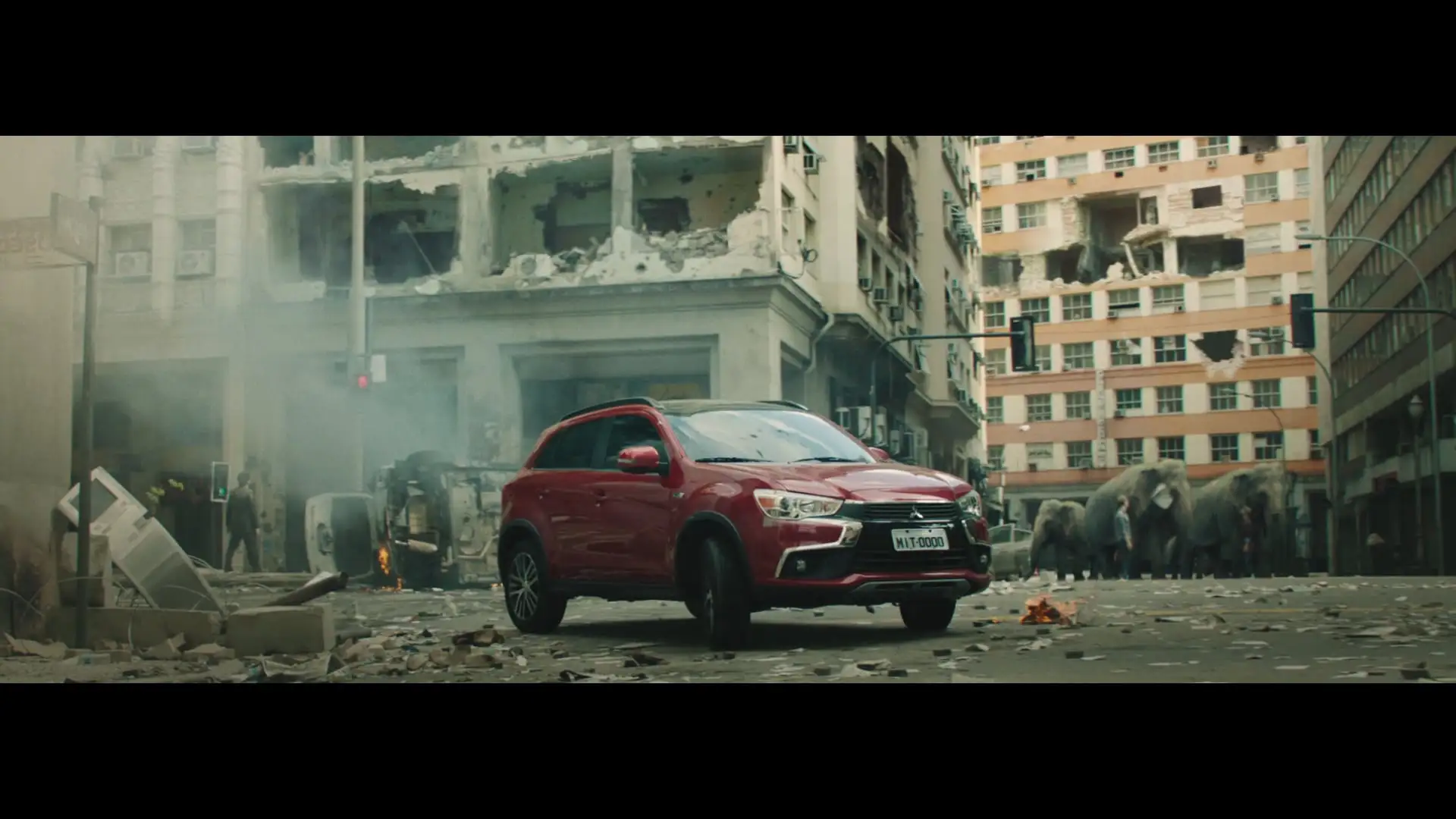 Best Burger in Town, Mitsubishi - Vellas, Saigon