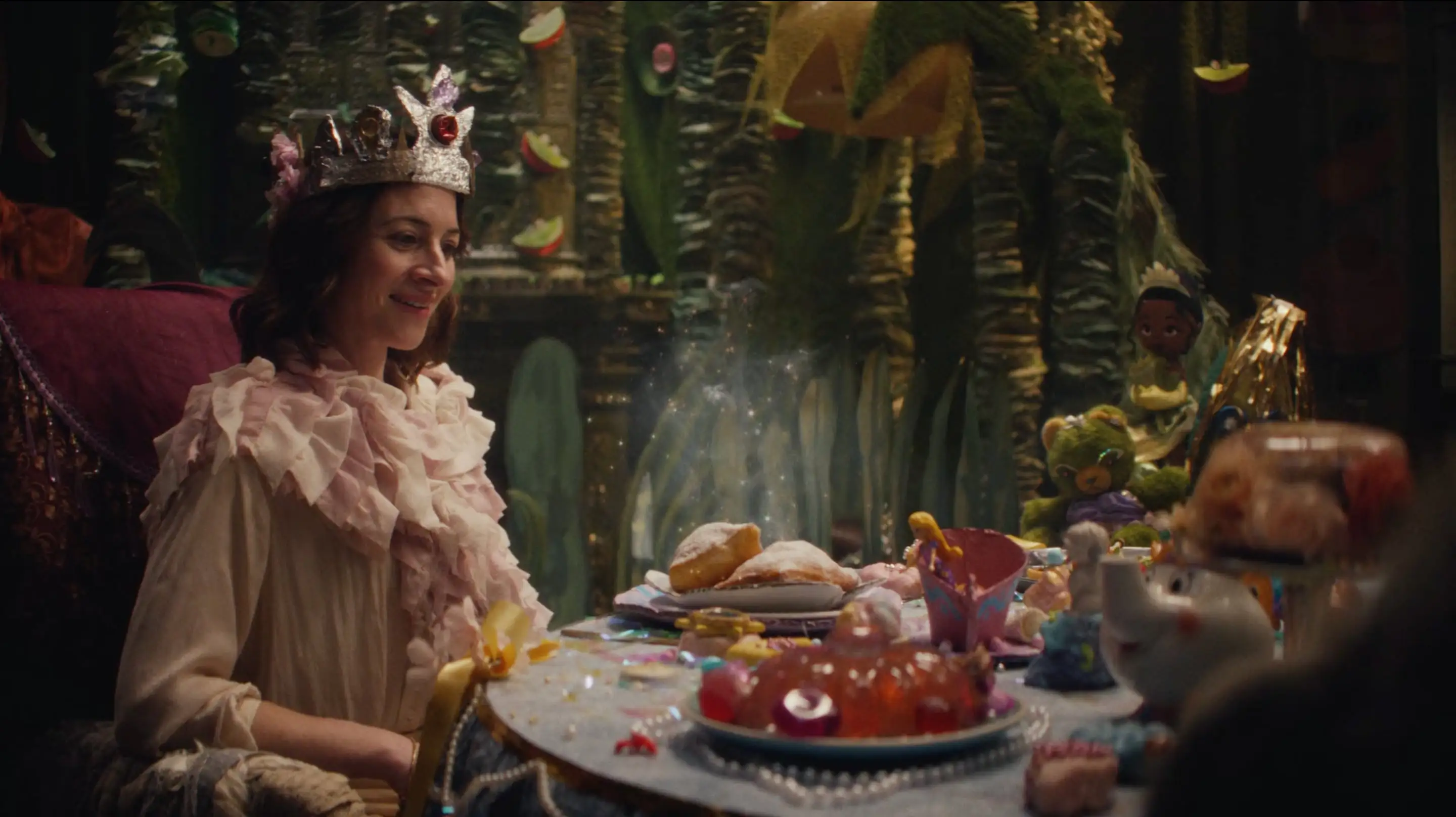 BE OUR GUEST, DISNEY PRINCESSES- FRIDMAN SISTERS, STINK