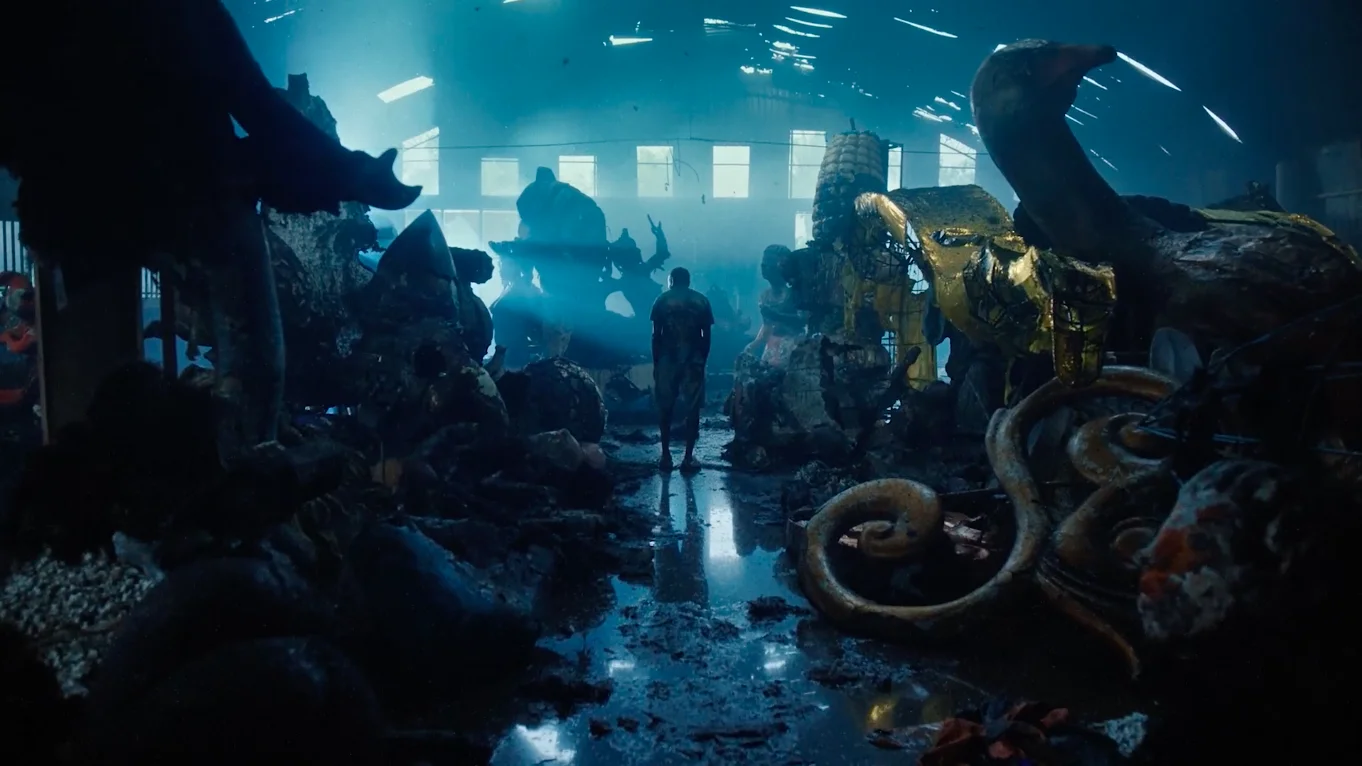 Rivalry, Whatsapp - ian Ruschel, iconoclast