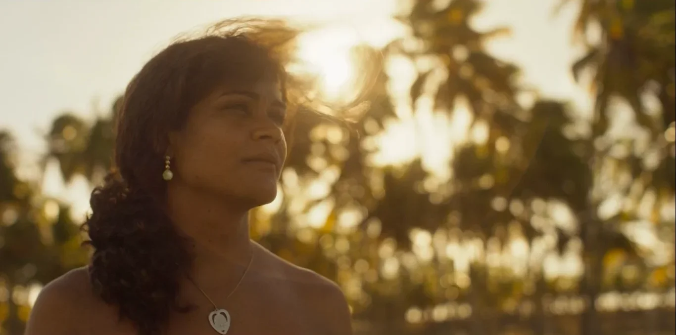 Scene from Paloma feature film by Marcelo Gomes