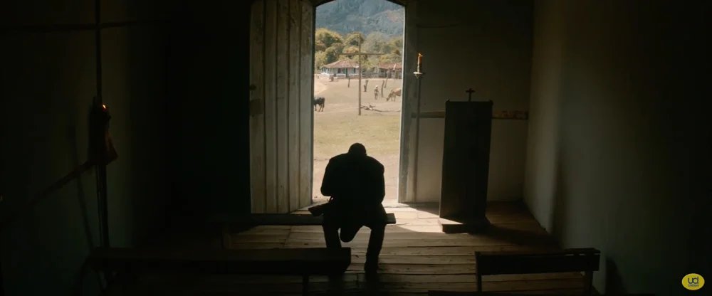 Scene from Joaquim film by Marcelo Gomes