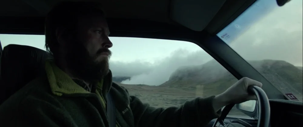 Scene from Vikingar by Magali Magistry